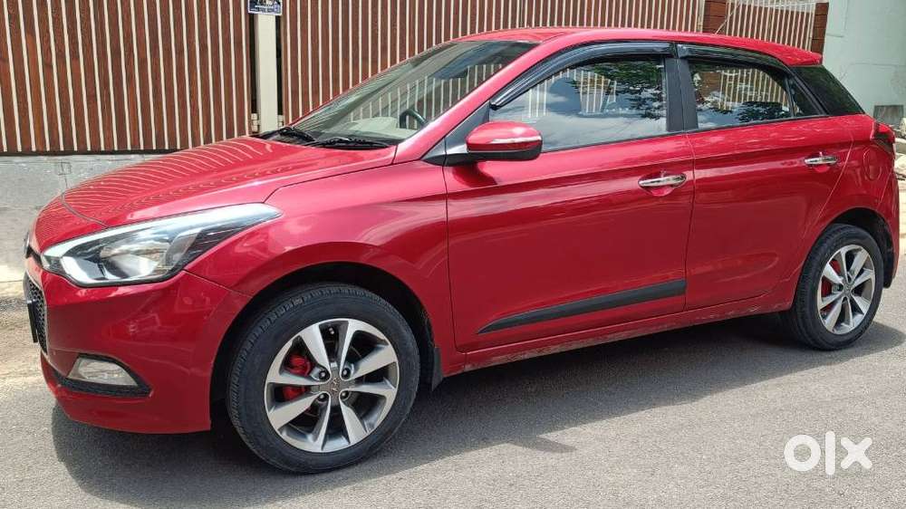 Hyundai I20 Asta 1.2, 2017, Petrol