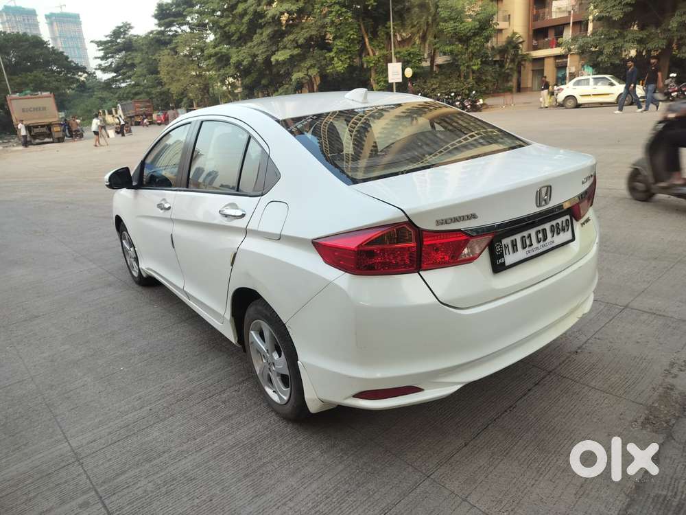 Honda City 1.5 Vx I-vtec Mt, 2016, Petrol
