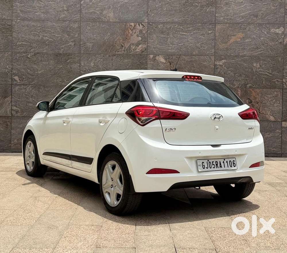 Hyundai New I20 2017 Cng & Hybrids Well Maintained