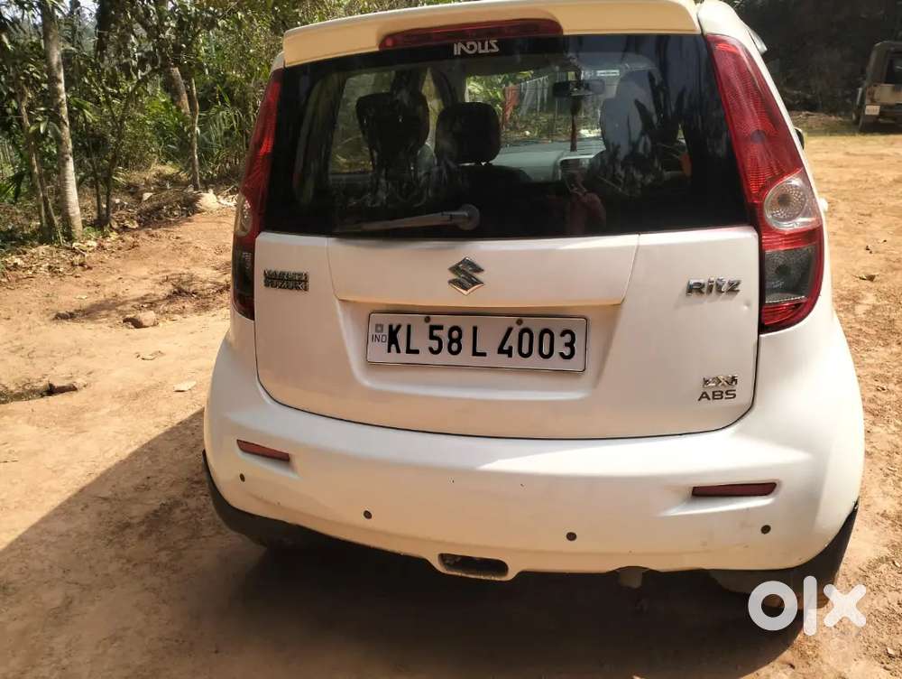 Ritz Zxi Topend Model