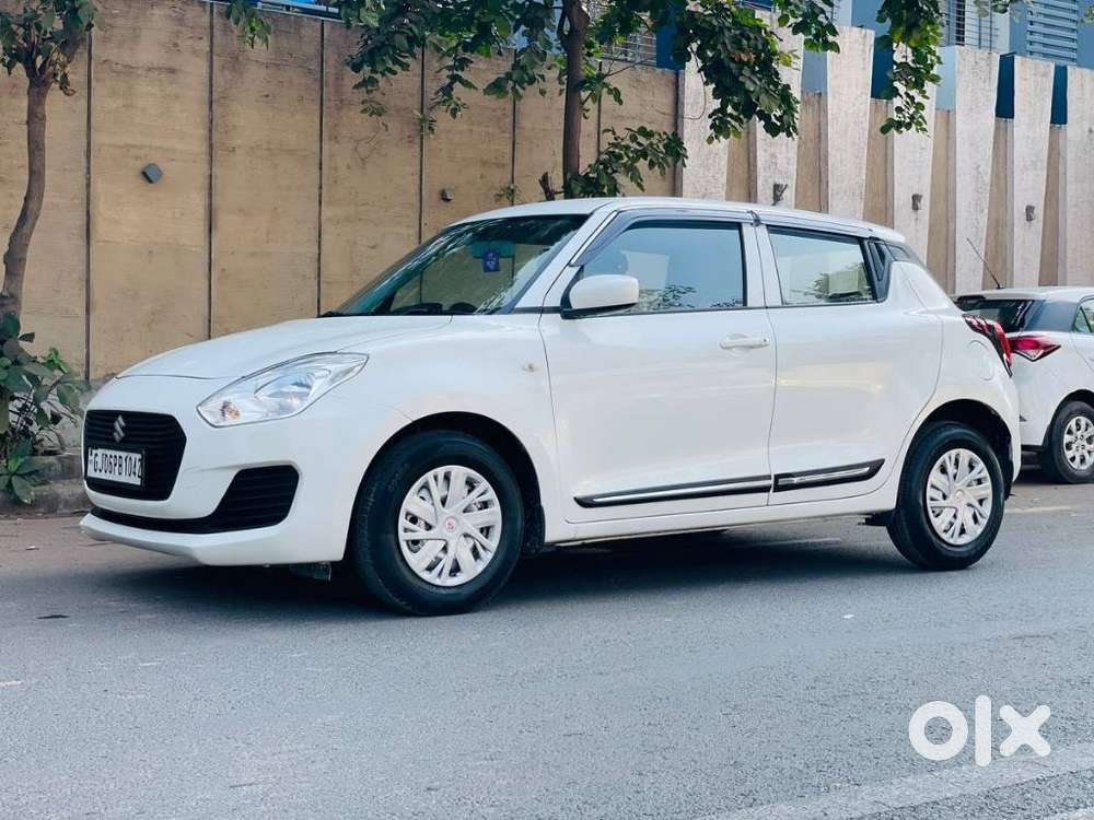 Maruti Suzuki Swift 2018 Lxi, 2019, Petrol