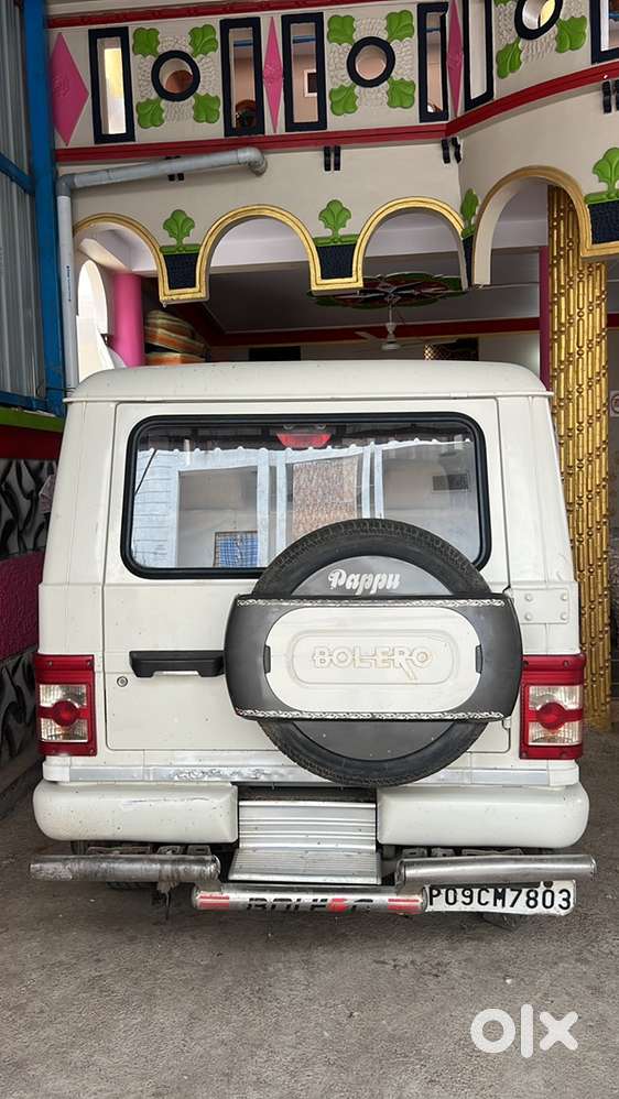 Mahindra Bolero Slx 2003