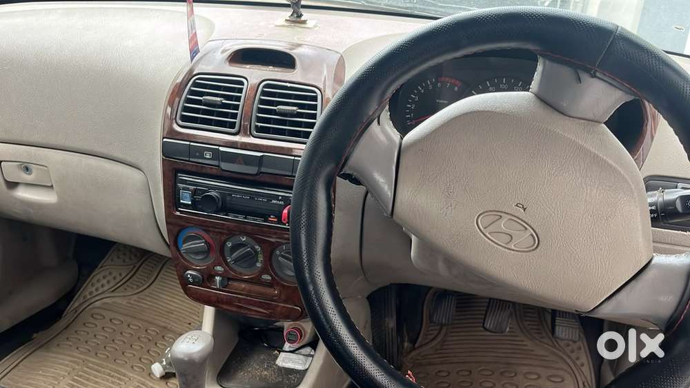 Hyundai Accent 2007 Cng & Hybrids Well Maintained