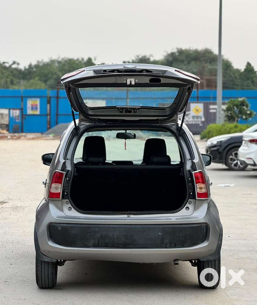 Maruti Suzuki Ignis 1.2 Delta Mt, 2018, Petrol