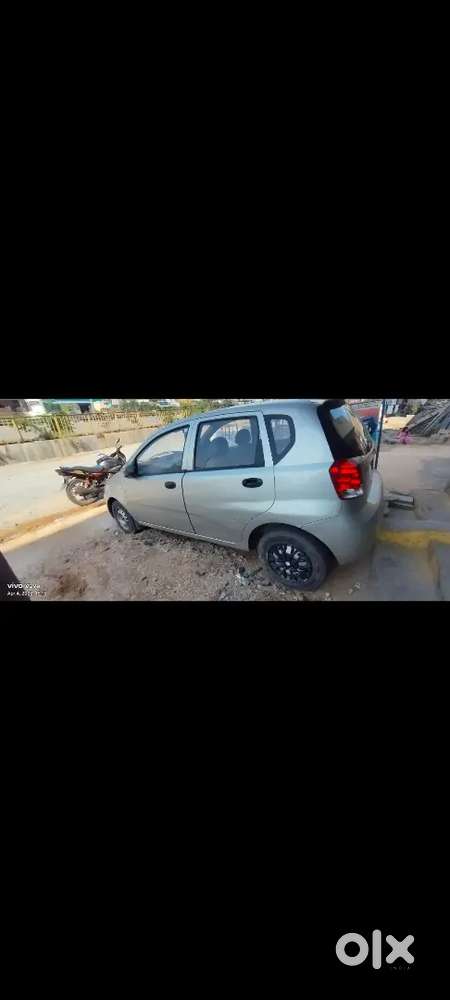 Chevrolet Sail U-va 2009 Petrol Well Maintained