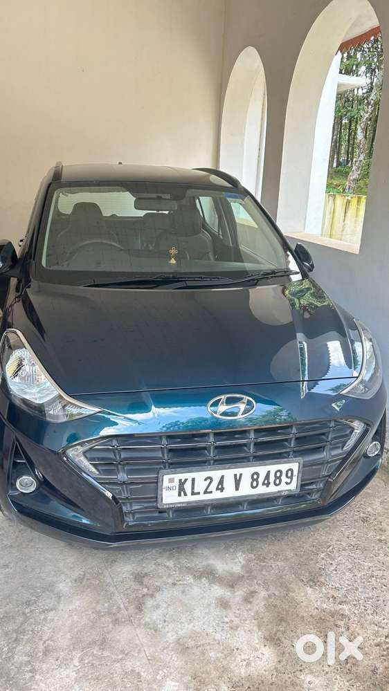 Hyundai Grand I10 Nios 2022 Petrol Good Condition