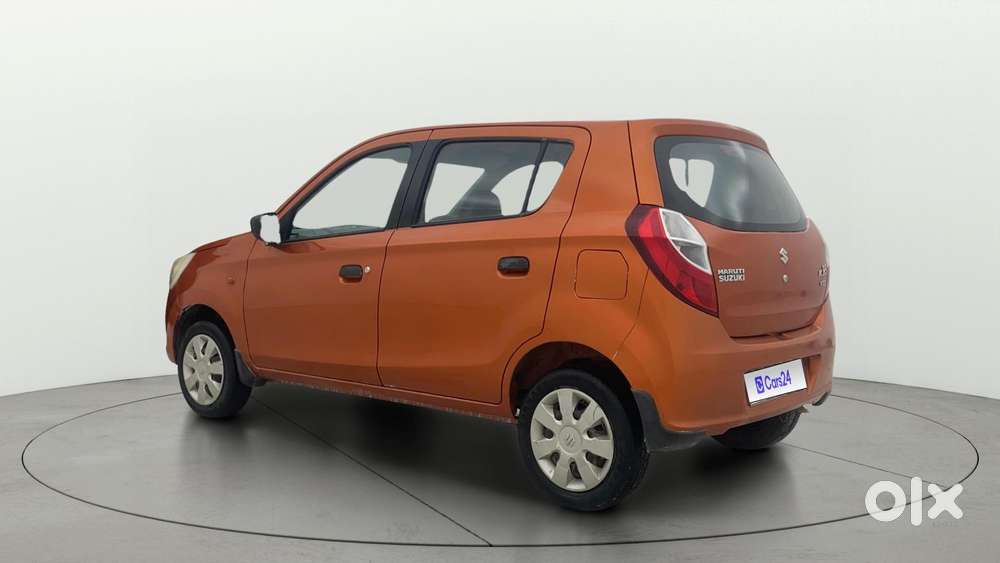 Maruti Suzuki Alto K10 1.0 Vxi, 2018, Petrol