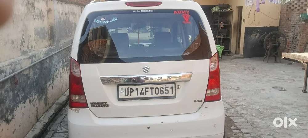 Maruti Suzuki Wagon R 2016 80000 Km Driven