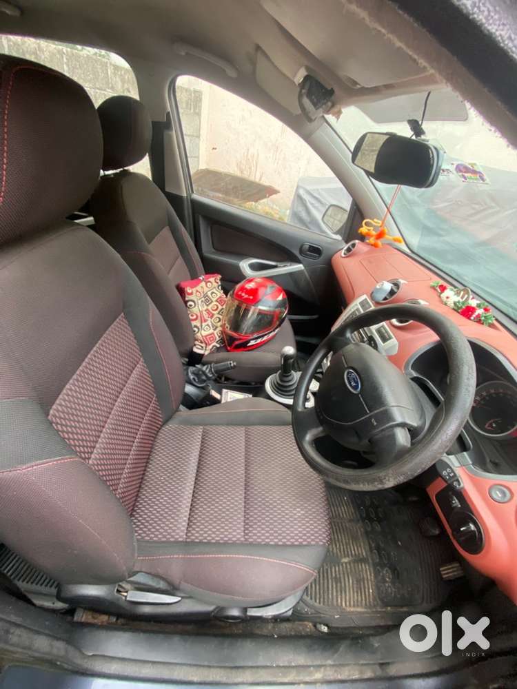 Ford Figo Petrol Manual 2010