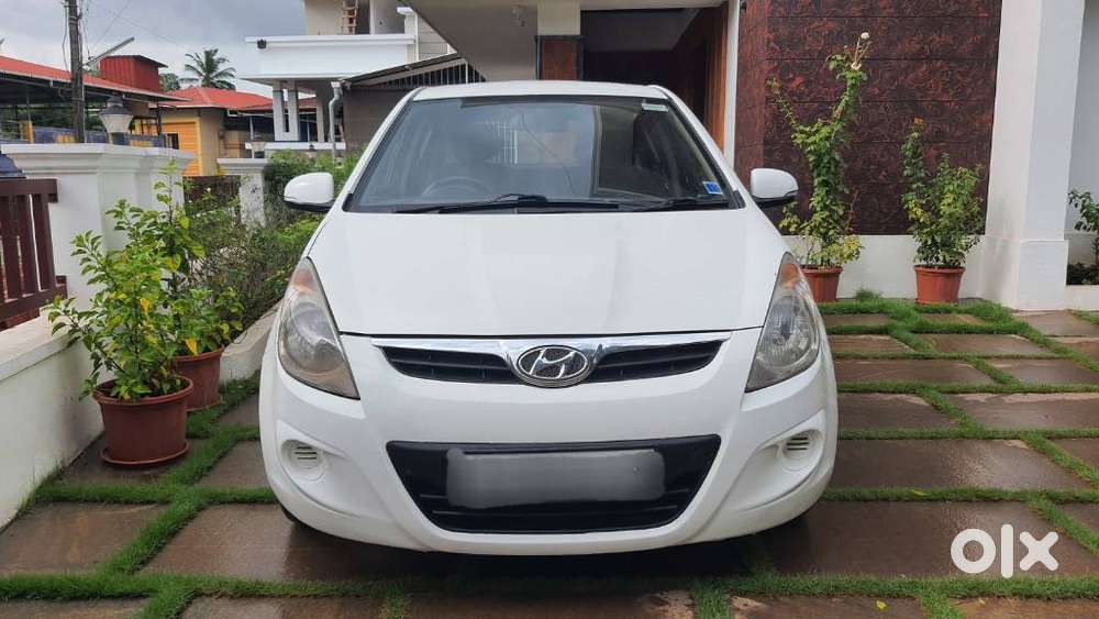 Hyundai I20 1.4 Crdi Sportz, 2012, Diesel