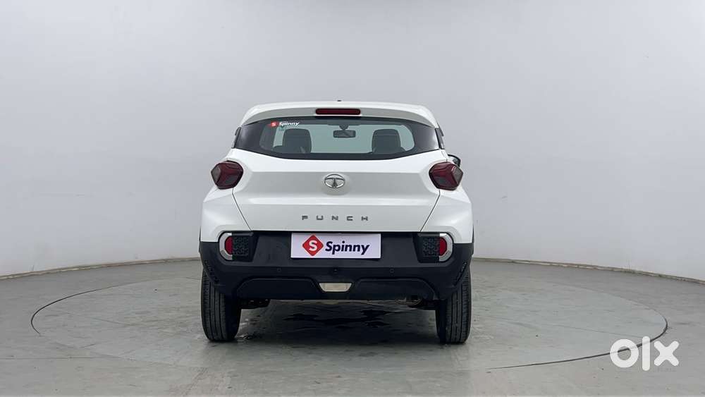 Tata Punch Pure, 2023, Petrol