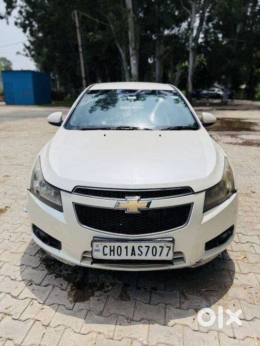 Chevrolet Cruze Ltz, 2012, Diesel