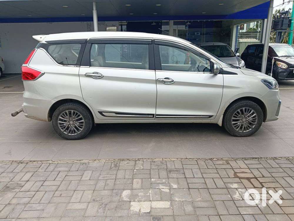 Maruti Suzuki Ertiga 1.5 Zxi Plus, 2021, Petrol