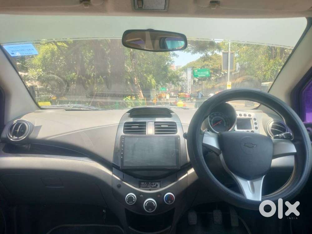 Chevrolet Beat Ls, 2011, Petrol