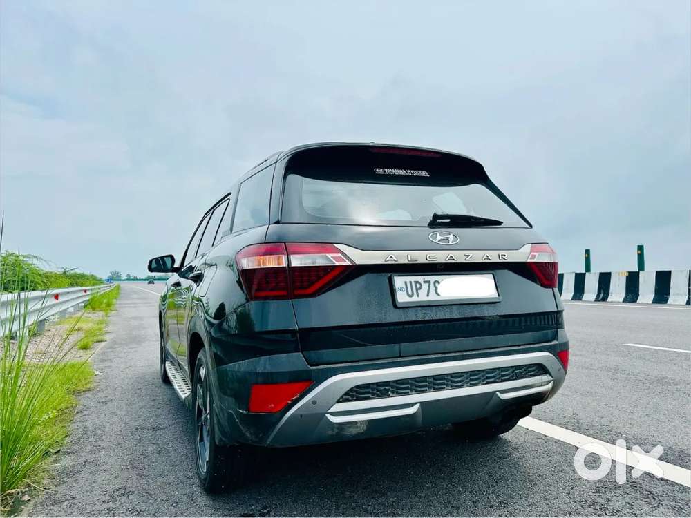 Hyundai Alcazar 1.5 Signature (o) Diesel At 6 Str Dual Tone, 2022, D..