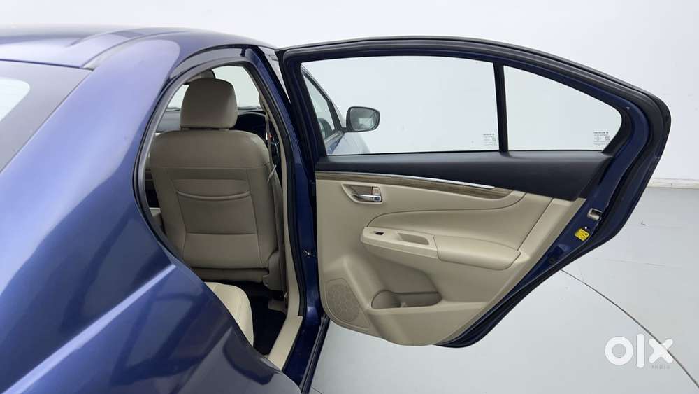 Maruti Suzuki Ciaz 1.5 Alpha Shvs Amt, 2019, Petrol