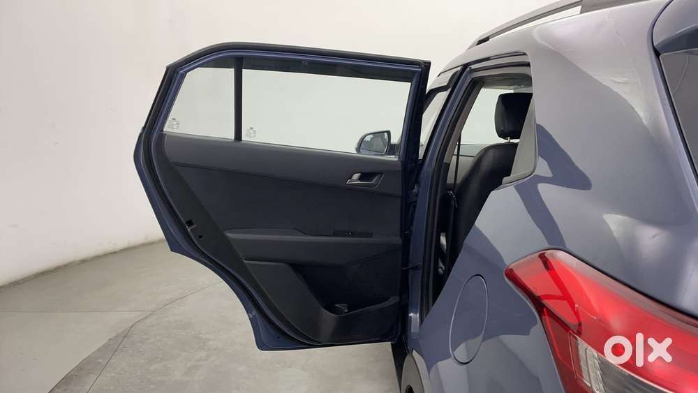 Hyundai Creta 1.6 Sx Plus Petrol, 2016, Petrol