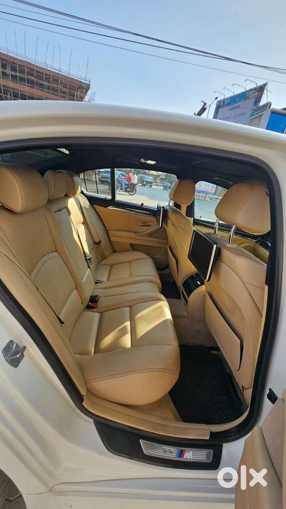 Bmw 5 Series 3.0 530d M Sport, 2014, Diesel