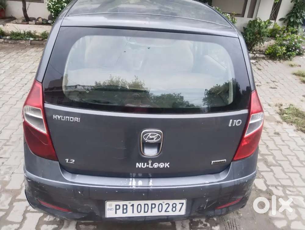 Hyundai I10 2012 Petrol Manual
