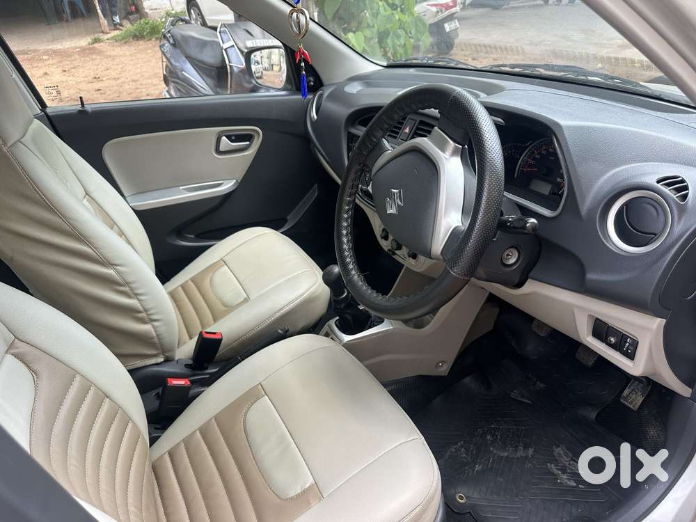 Maruti Suzuki Alto K10 Plus Edition, 2017, Petrol