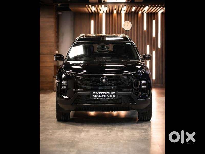 Tata Safari Accomplished X Plus 7 Str, 2026, Diesel