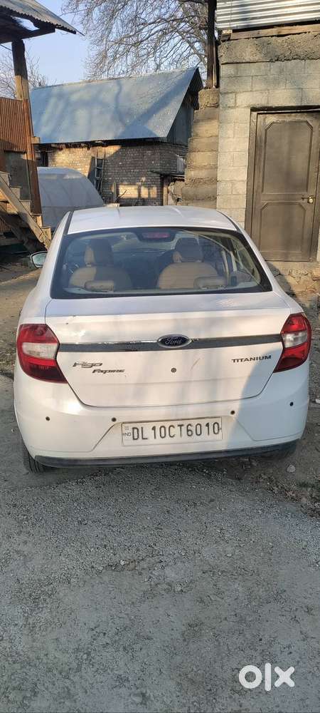 Ford Figo Aspire 1.5 ,2016, Automatic