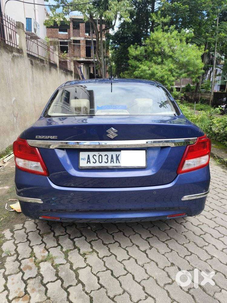 Maruti Suzuki Swift Dzire Vxi(o) At, 2024, Petrol