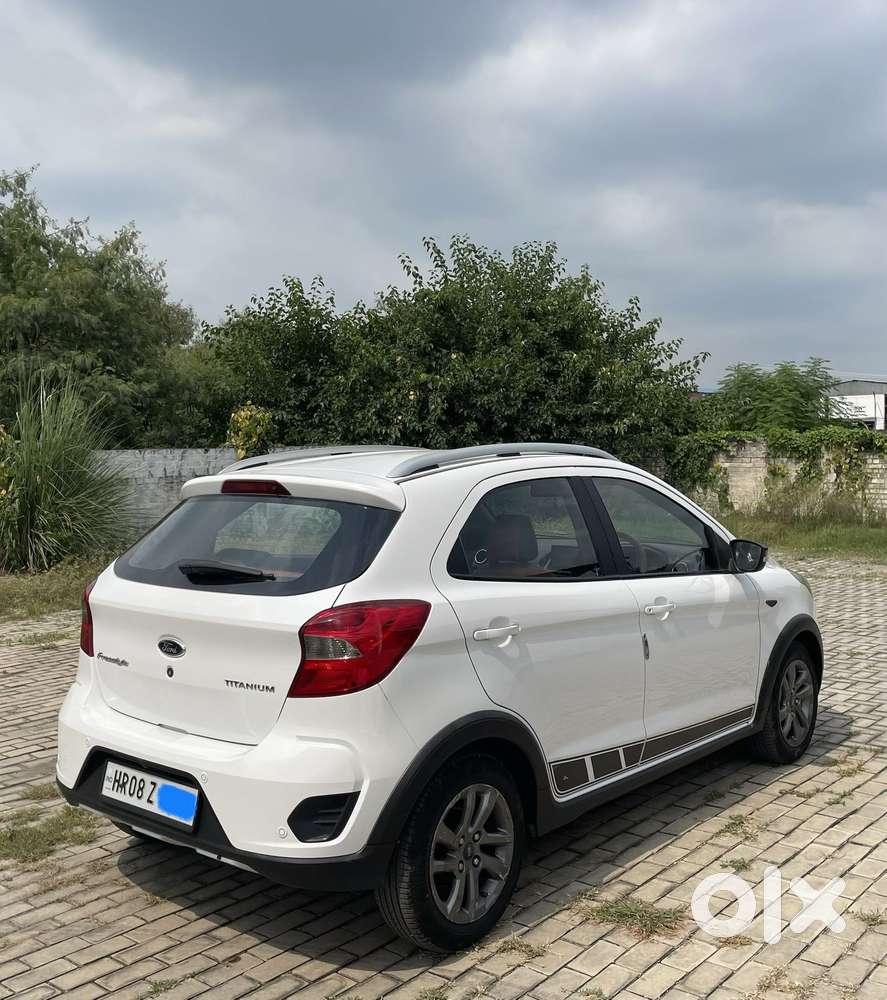 Ford Freestyle Titanium Petrol, 2018, Petrol