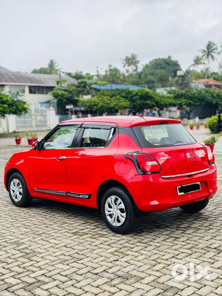 Maruti Suzuki Swift 2018 Amt Vxi, 2021, Petrol