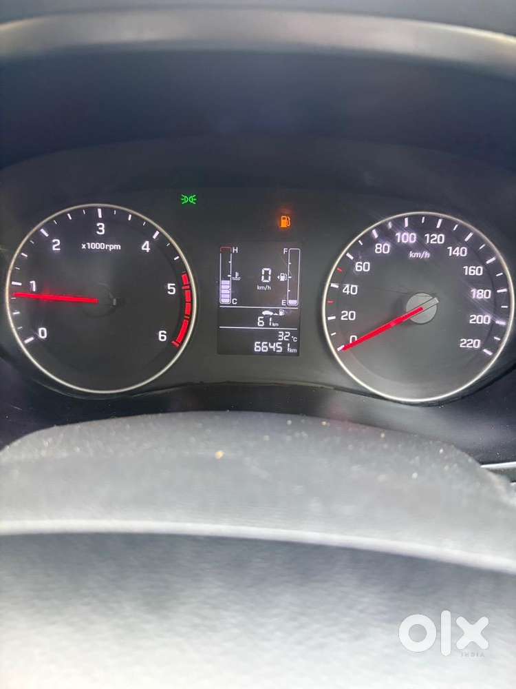 Hyundai Diesel Car 2019 I20