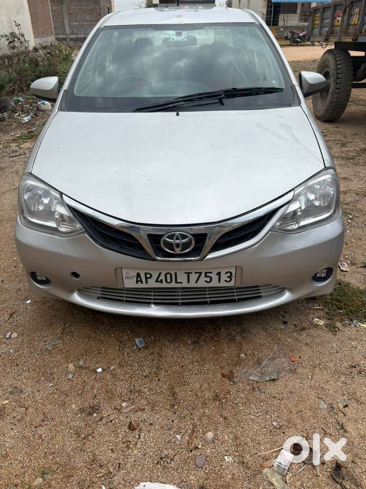 Toyota Etios Diesel Manual 2013
