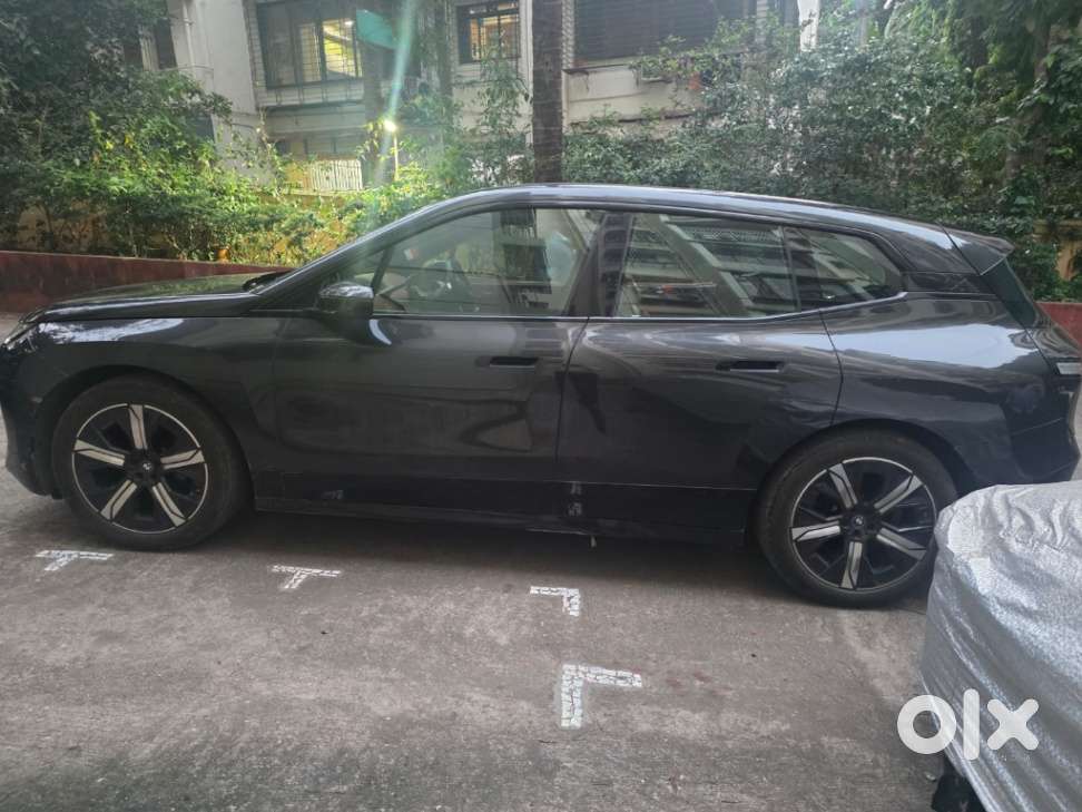 Bmw Ix Xdrive 40, 2023, Electric