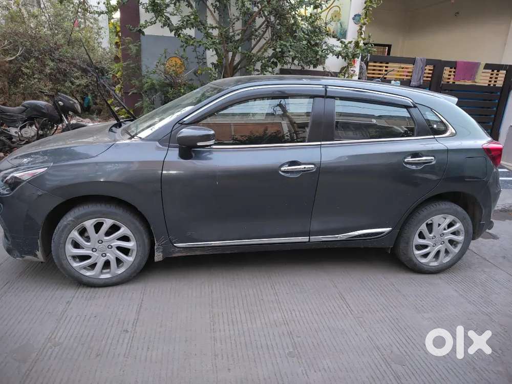 Maruti Suzuki Baleno 2022 Petrol 21000 Km Driven