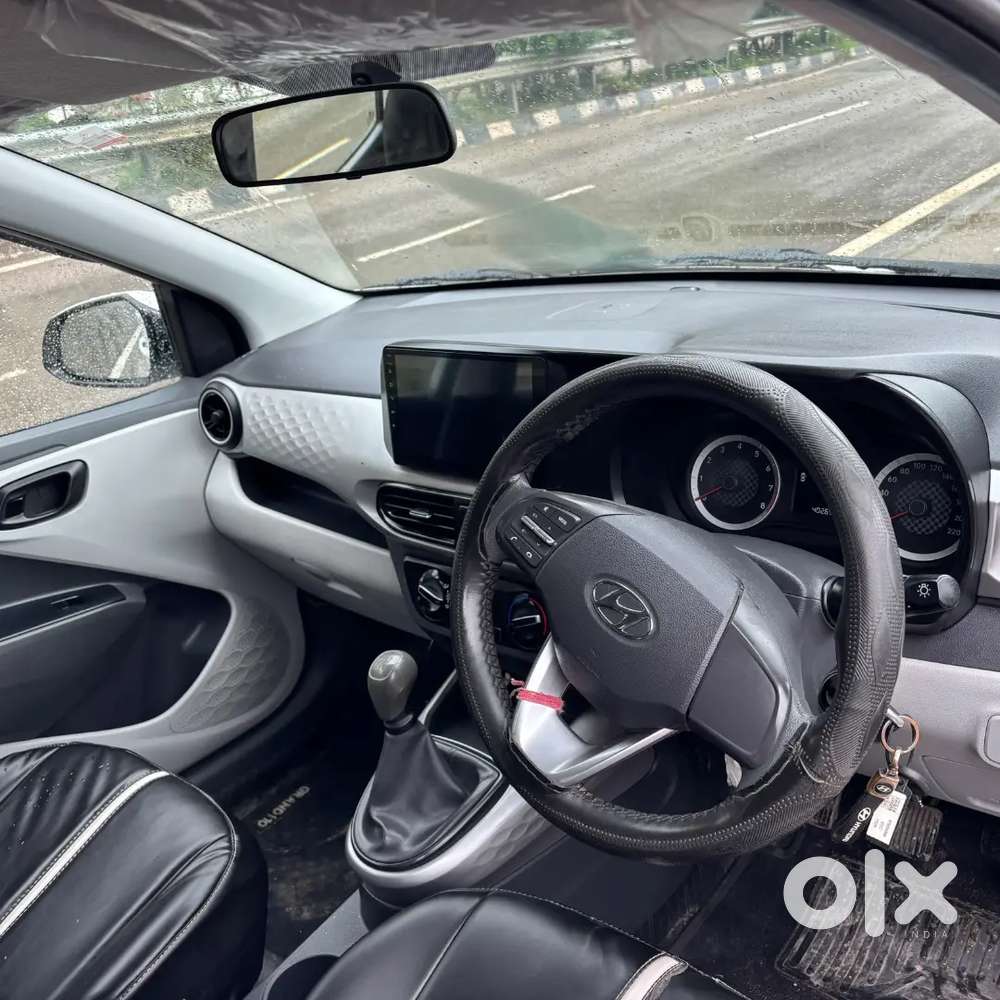 Hyundai Grand I10 Magna 2023