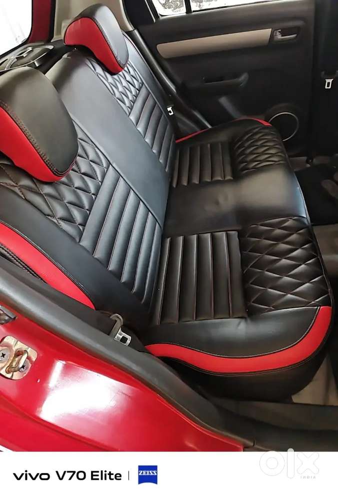 Fully Repaint Barnd New Tairs