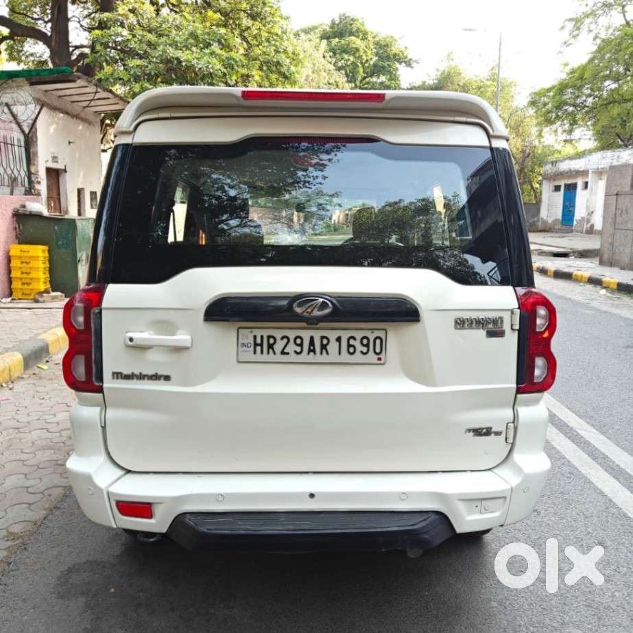 Mahindra Scorpio S3, 2018, Diesel
