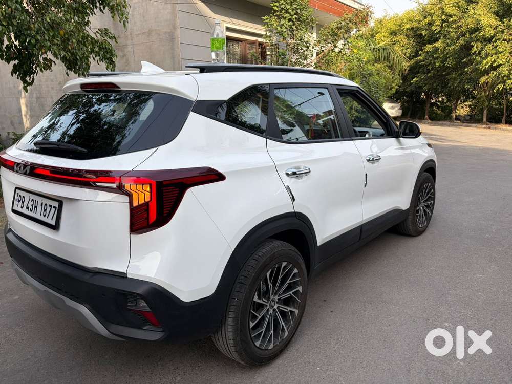 Kia Seltos 1.5 Htk+, 2025, Petrol
