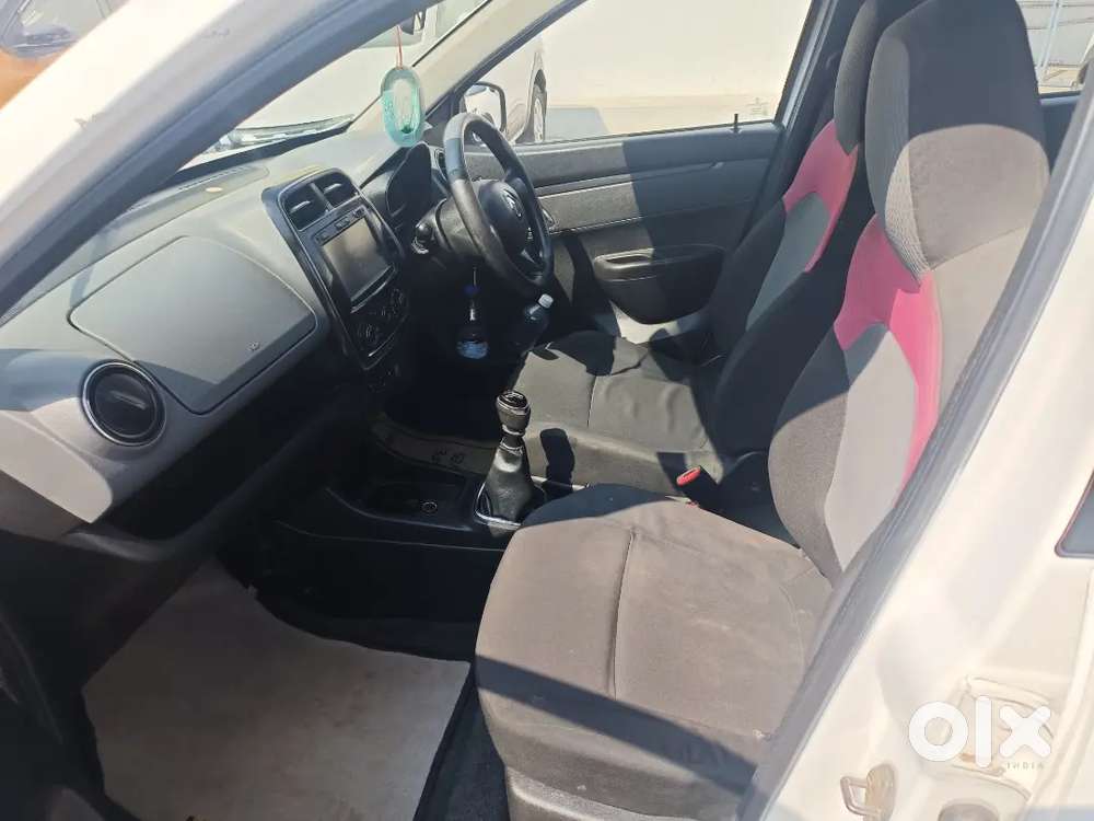 Renault Kwid 2019 Petrol Good Condition