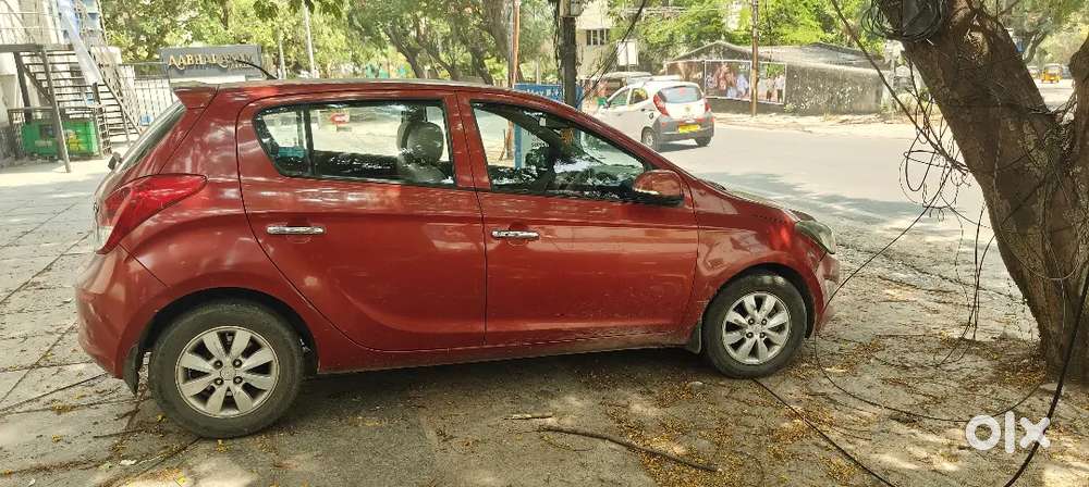 Hyundai I20 2013