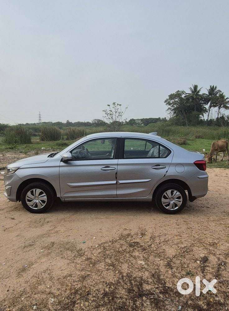 Honda Amaze S (o) I-vtec, 2021, Petrol