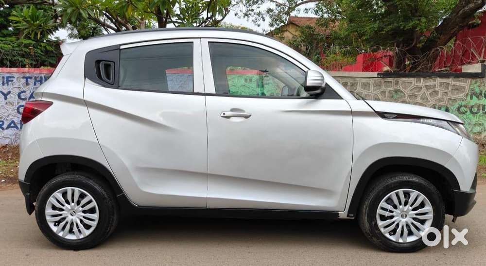 Mahindra Kuv 100 2016-2017 Mfalcon D75 K4 Plus, 2017, Diesel