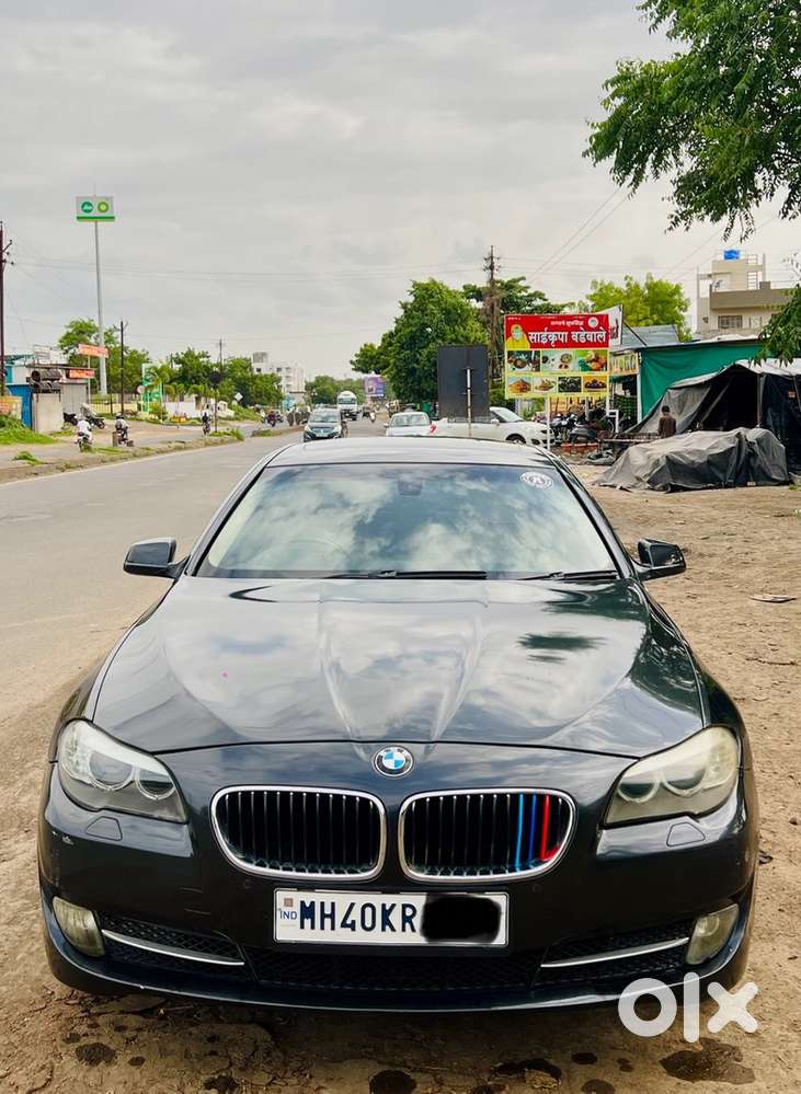 Bmw 5 Series Diesel 2011