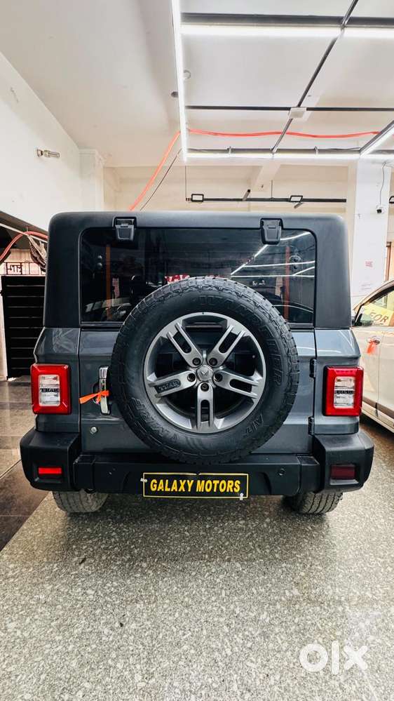 Mahindra Thar Lx Hard Top Diesel Mt Rwd, 2024, Diesel