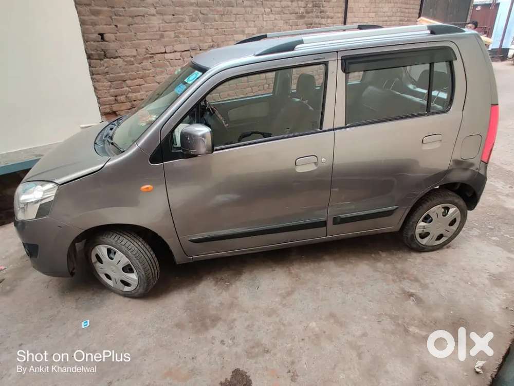 Maruti Suzuki Wagon R 1.0 2018 Petrol 41000 Km Driven