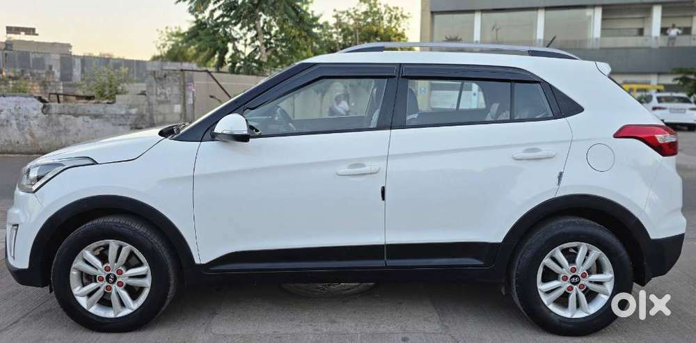 Hyundai Creta 1.6 Sx, 2016, Diesel
