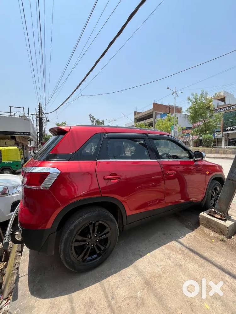 Maruti Suzuki Brezza 2019 Diesel Well Maintained