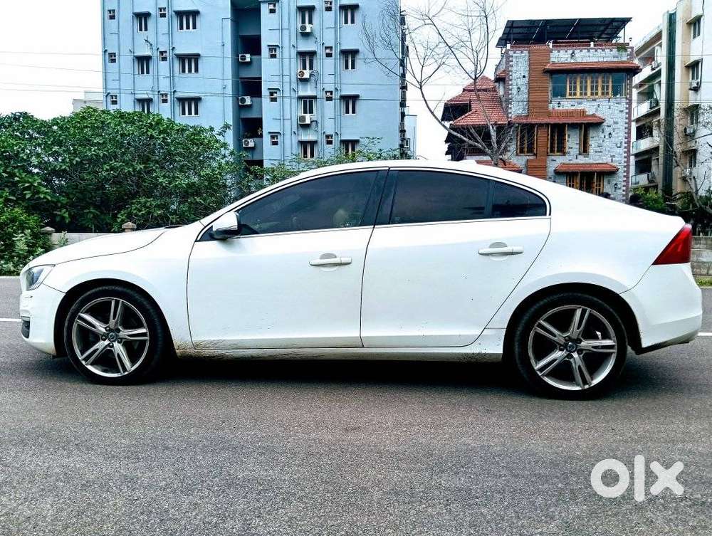 Volvo S60 D5 Kinetic, 2016, Diesel