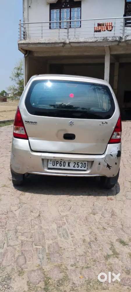 Maruti Suzuki Zen 2008 Petrol Manual