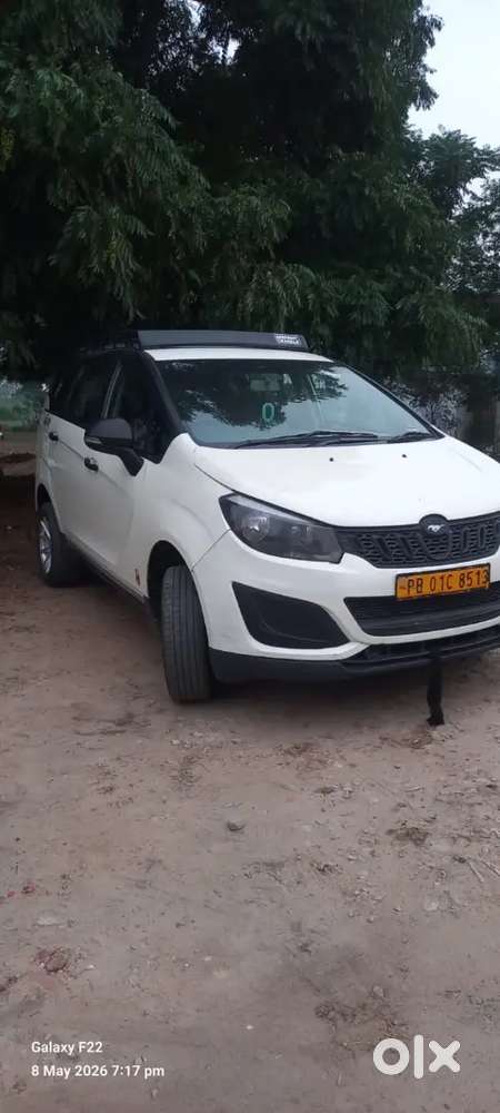 Mahindra Marazzo Diesel 2019