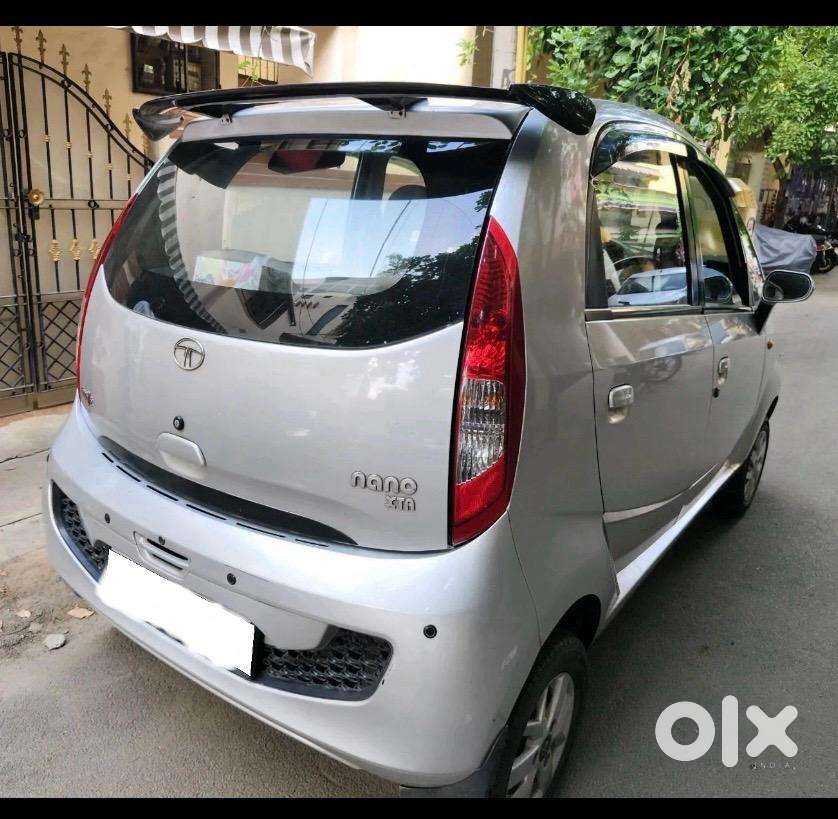 Tata Nano 2015 Auto